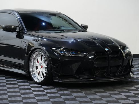 Used 2022 BMW M4 xDrive Competition AWD/4WD image 9