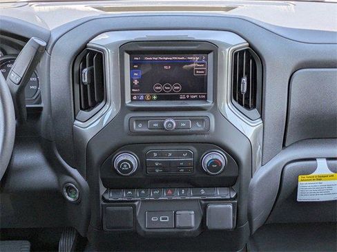 New 2026 Chevrolet Silverado 1500 Custom Trail Boss image 21