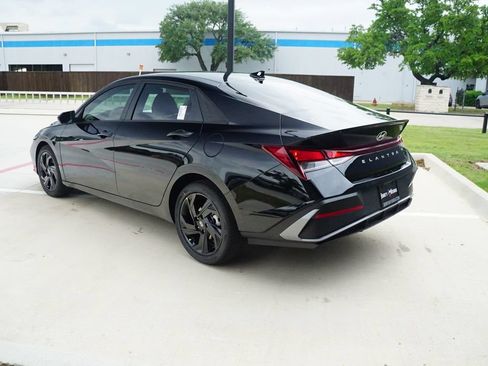 New 2026 Hyundai Elantra Sport FWD image 5