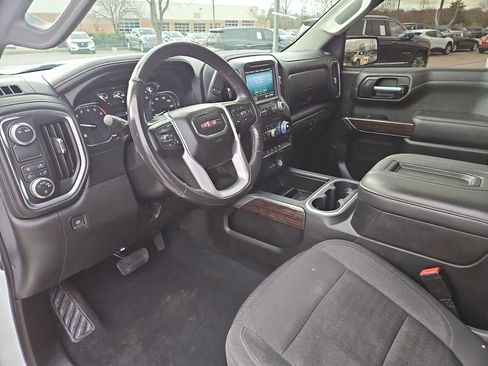 Used 2021 GMC Sierra 1500 Elevation image 10