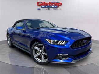 Used 2016 Ford Mustang Convertible w/ Equipment Group 051A video 1