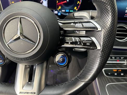 Used 2022 Mercedes-Benz E 53 AMG 4MATIC Sedan image 13