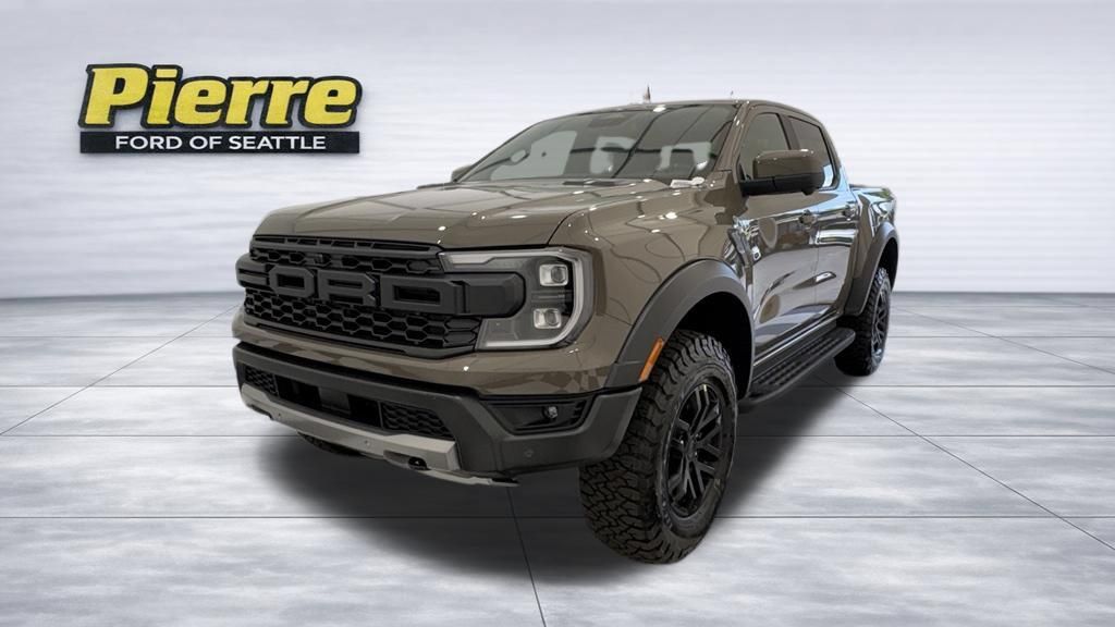 New 2026 Ford Ranger Raptor AWD/4WD 360° Tour