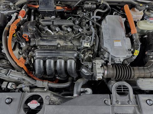 Certified 2022 Honda Insight Touring image 30