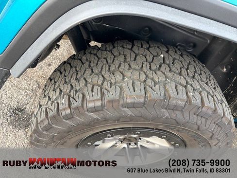 Used 2024 Jeep Wrangler Rubicon 392 image 9