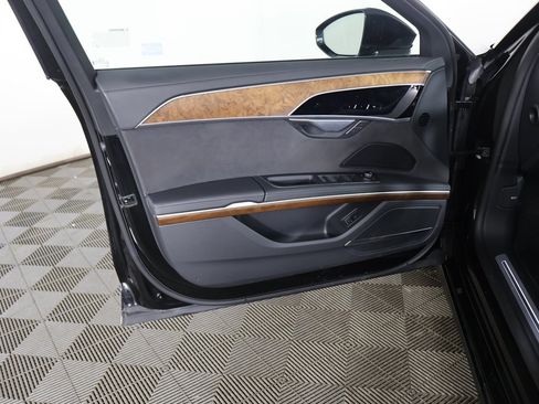 Used 2023 Audi A8 L 3.0T w/ Luxury Package image 27