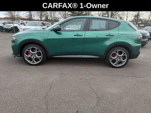 Used 2024 Alfa Romeo Tonale Veloce image 2