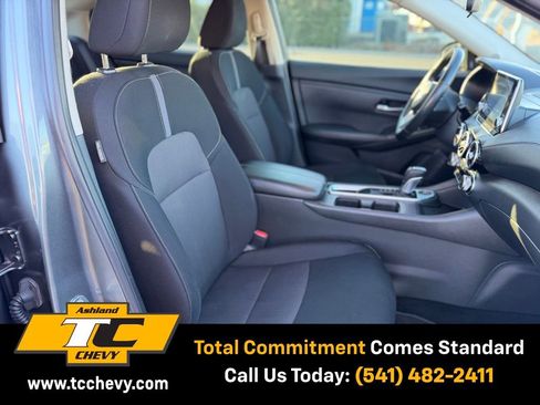 Used 2022 Nissan Sentra SV image 14