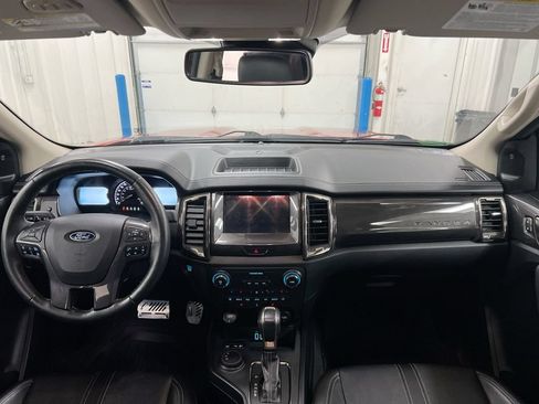 Used 2022 Ford Ranger Lariat w/ Equipment Group 501A High AWD/4WD image 10