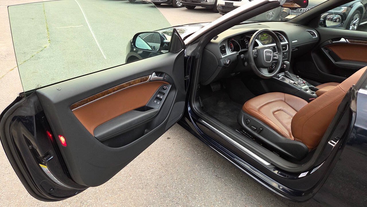 Used 2011 Audi A5 2.0T Premium Plus AWD/4WD image 27