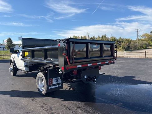 New 2024 RAM 5500 Tradesman image 5