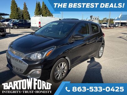 Used 2020 Chevrolet Spark LT