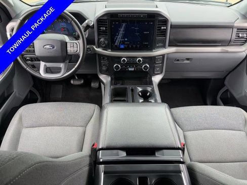 Certified 2024 Ford F150 XLT w/ Equipment Group 302A MID AWD/4WD image 13