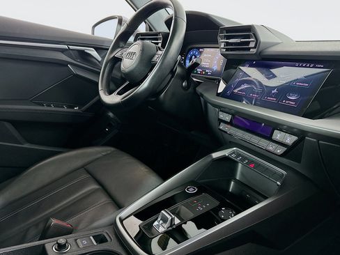 Used 2023 Audi A3 2.0T Premium w/ Black Optic Sport Package image 30