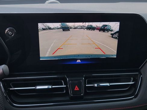 New 2026 Chevrolet TrailBlazer RS w/ Driver Confidence Package image 13