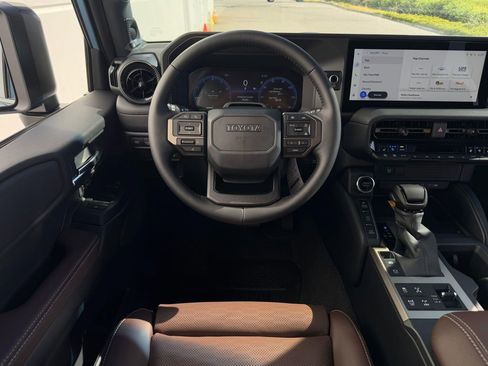 New 2026 Toyota Land Cruiser AWD/4WD image 13