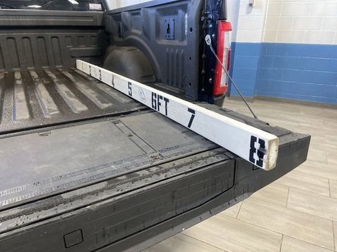 Certified 2022 Ford F150 Lariat w/ Max Trailer Tow Package image 16