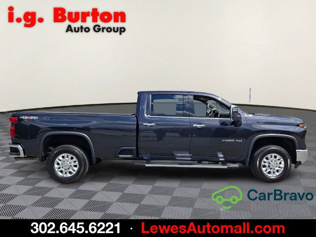 Certified 2024 Chevrolet Silverado 2500 LTZ w/ LTZ Plus Package AWD/4WD image 7