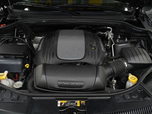 Used 2023 Dodge Durango R/T w/ Hemi Orange Plus Package AWD/4WD image 36