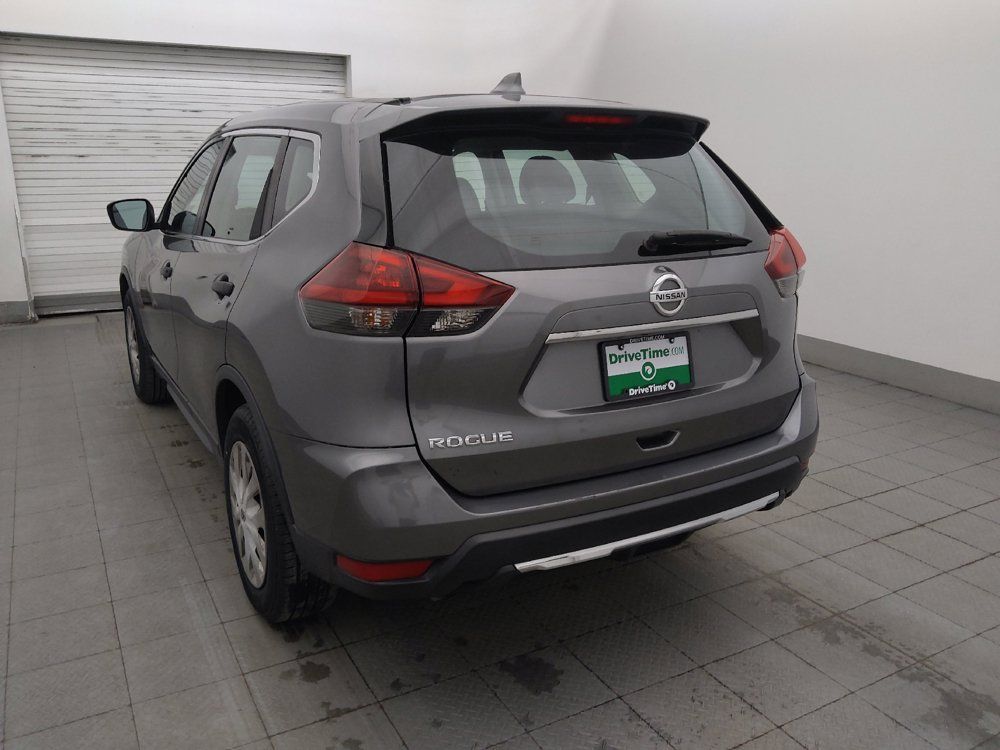 Used 2019 Nissan Rogue S FWD image 5