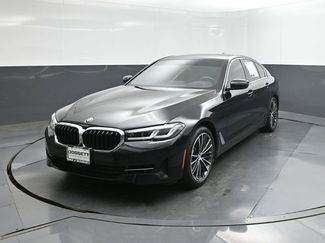 Used 2022 BMW 540i w/ Premium Package video 1
