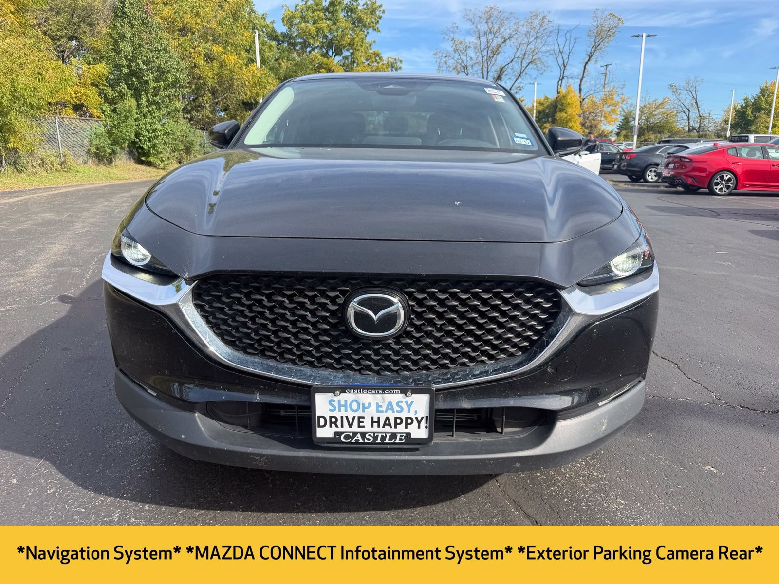 Used 2024 MAZDA CX-30 AWD 2.5 S w/ Select Sport Pkg image 2