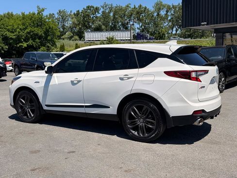 Used 2023 Acura RDX A-Spec AWD/4WD image 7