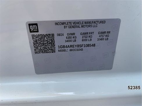 Used 2025 Chevrolet Silverado 3500 W/T image 15