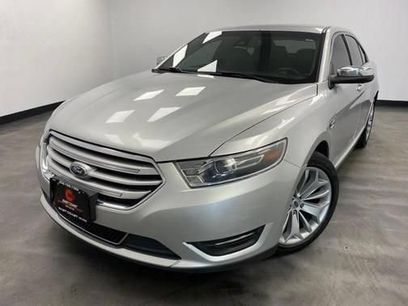 Used 2019 Ford Taurus Limited