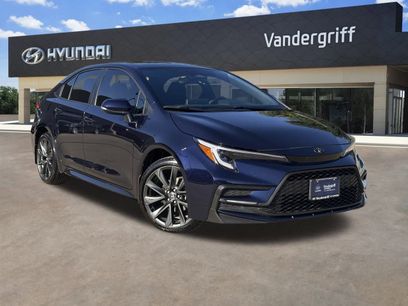 Used 2025 Toyota Corolla SE