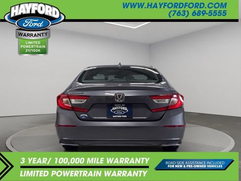 Used 2018 Honda Accord EX-L image 4