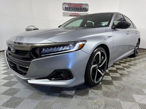 Used 2022 Honda Accord Sport image 7