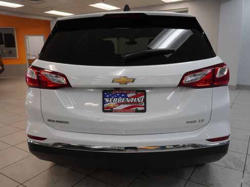 Used 2020 Chevrolet Equinox LT AWD/4WD image 10