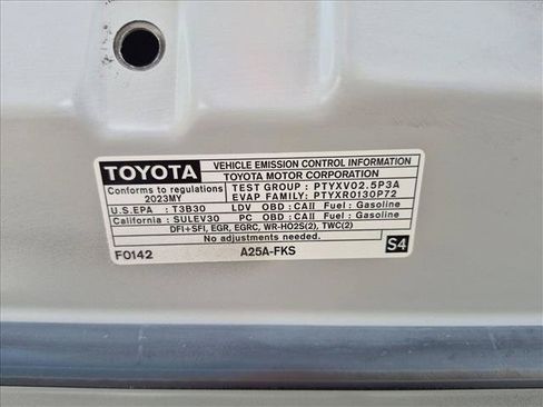 Used 2023 Toyota Camry LE FWD image 24