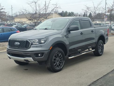 Certified 2023 Ford Ranger XLT w/ Equipment Group 301A Mid image 3