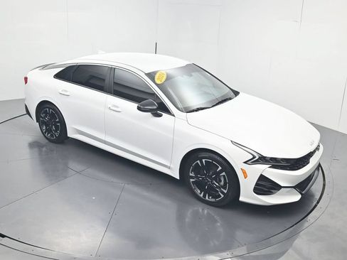 Certified 2024 Kia K5 GT-Line w/ GT-Line Premium Package AWD/4WD image 46