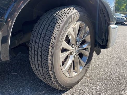 Used 2016 Ford F150 Lariat w/ Equipment Group 502A Luxury image 2