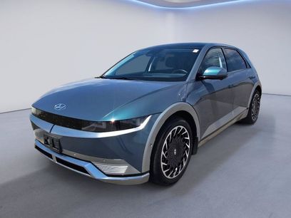 Used 2023 Hyundai Ioniq 5 Limited w/ Cargo Package