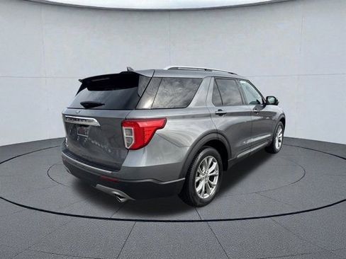 Used 2024 Ford Explorer Limited image 2