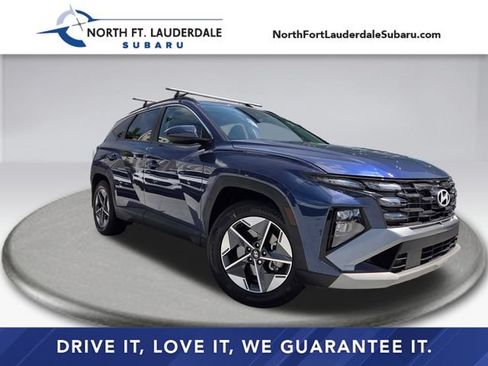 Used 2025 Hyundai Tucson SEL FWD image 1