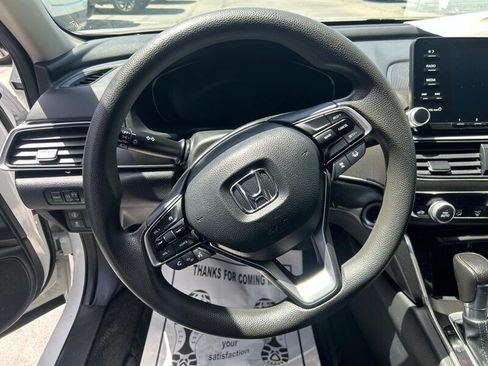 Used 2020 Honda Accord LX image 25
