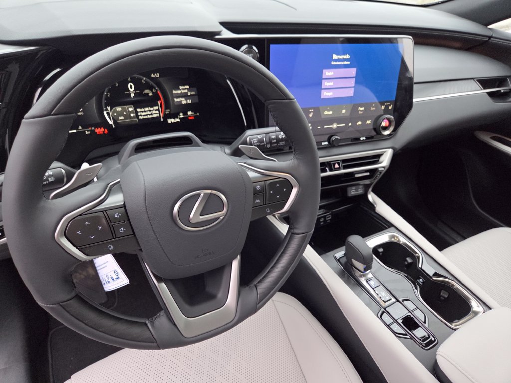 New 2026 Lexus RX 350 Premium Plus w/ Convenience Package AWD/4WD image 35