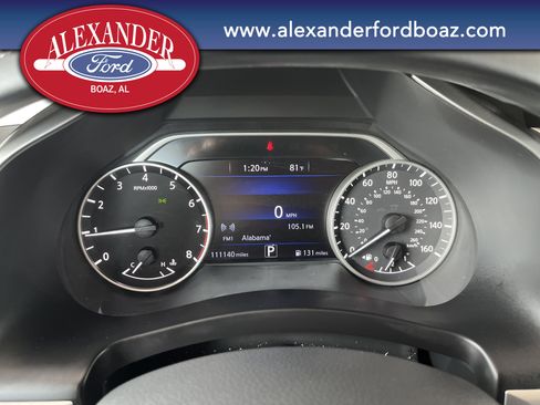 Used 2017 Nissan Murano S image 22