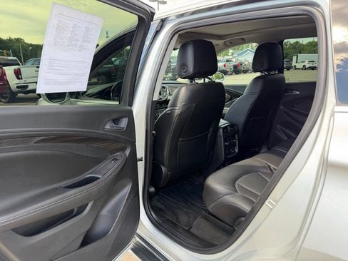 Certified 2019 Buick Envision Premium AWD/4WD image 14