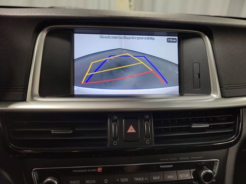 Used 2020 Kia Optima Premium image 18