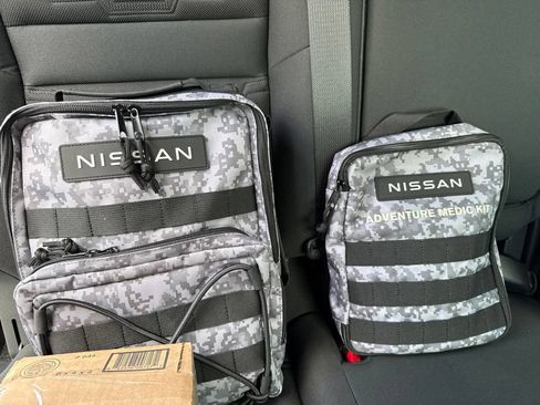 New 2026 Nissan Frontier PRO-4X w/ Pro-4x Convenience Package AWD/4WD image 35