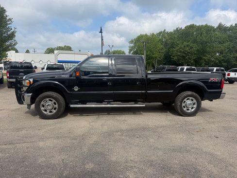 Used 2016 Ford F350 Lariat w/ Lariat Interior Package AWD/4WD image 5