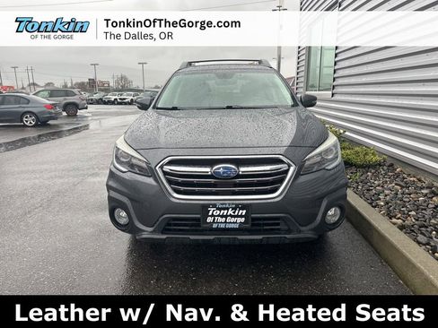 Used 2019 Subaru Outback 2.5i Limited image 11