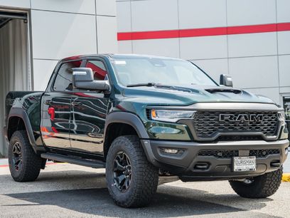 New 2026 RAM 1500 RHO w/ RHO Level 1 Equipment Group