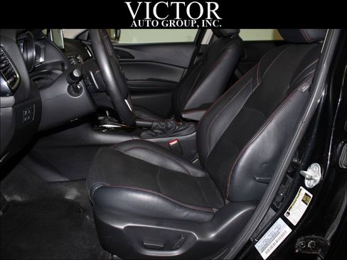 Used 2014 MAZDA MAZDA3 s Grand Touring FWD image 17